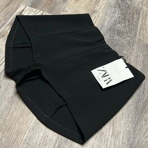 Zara limited edition High Waist Short Sexy Shorts